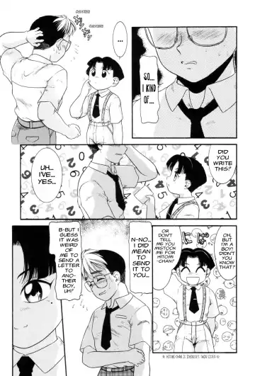 [Nakanoo Kei] Boku no Cream, Kimi no Potage | My cream, His potage Fhentai - Page 98
