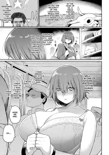 Read [Keoya] Bokujou Prison - RANCH PRISON (decensored) - Fhentai