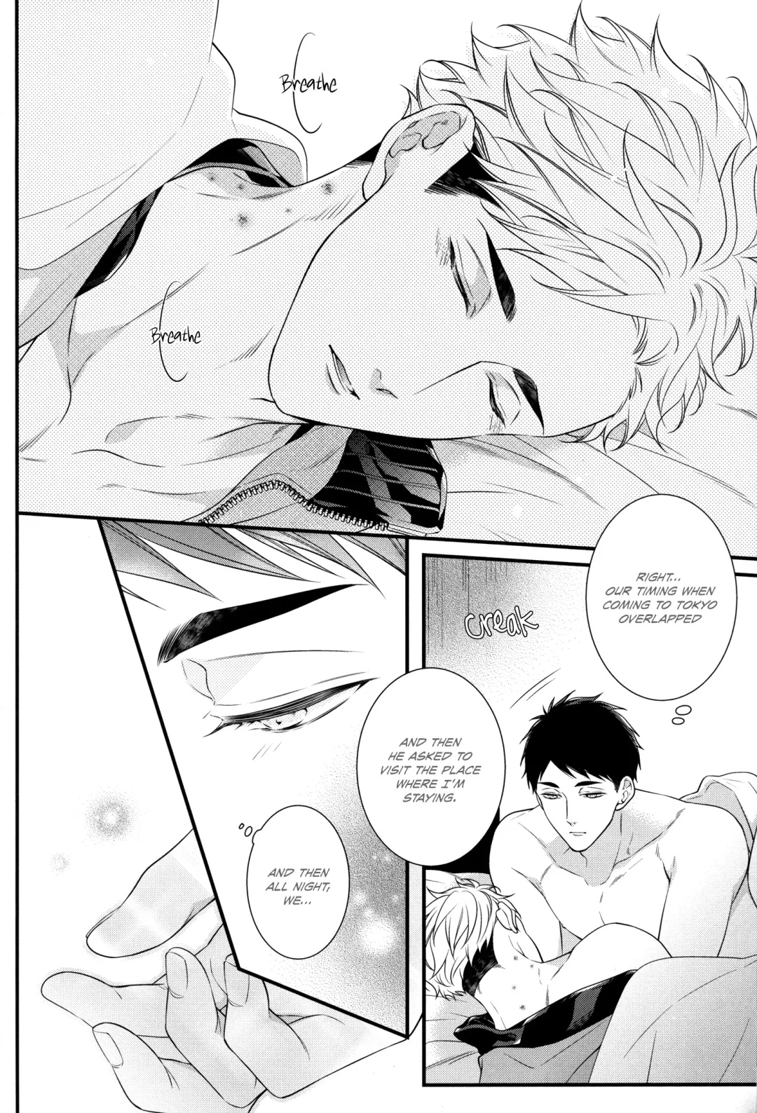 [Yoneko] Tokyo Joukyou Monogatari Fhentai - Page 15