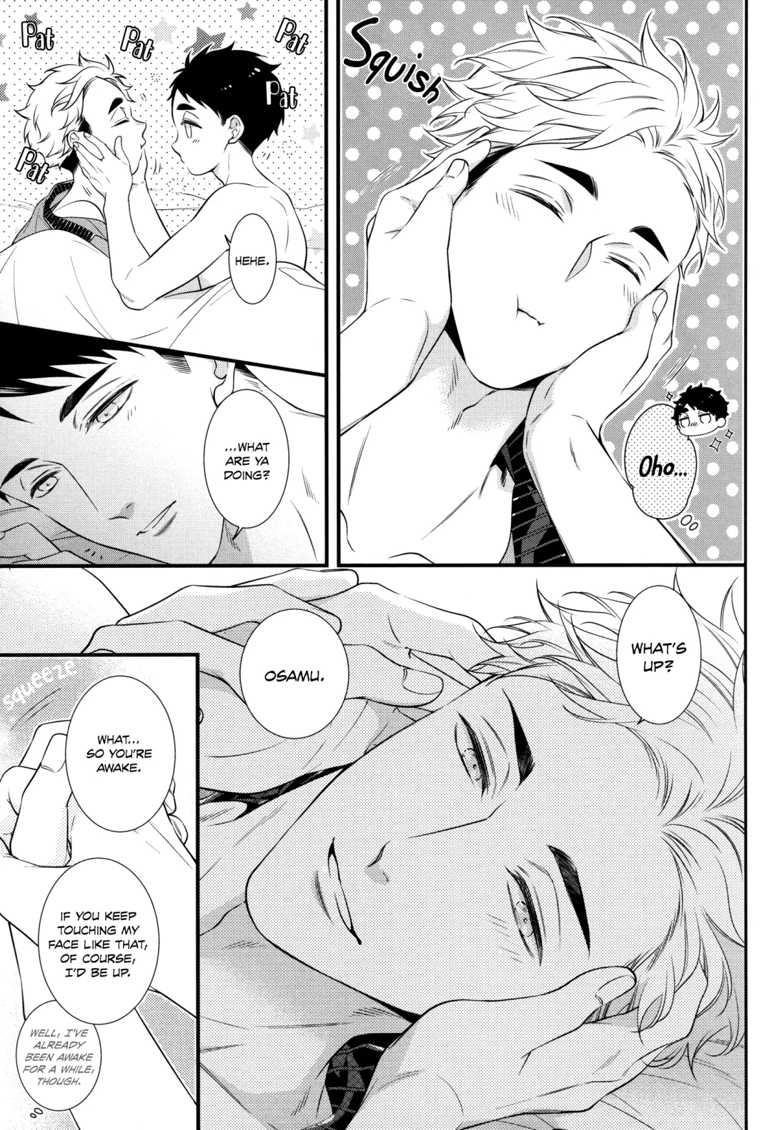 [Yoneko] Tokyo Joukyou Monogatari Fhentai - Page 16