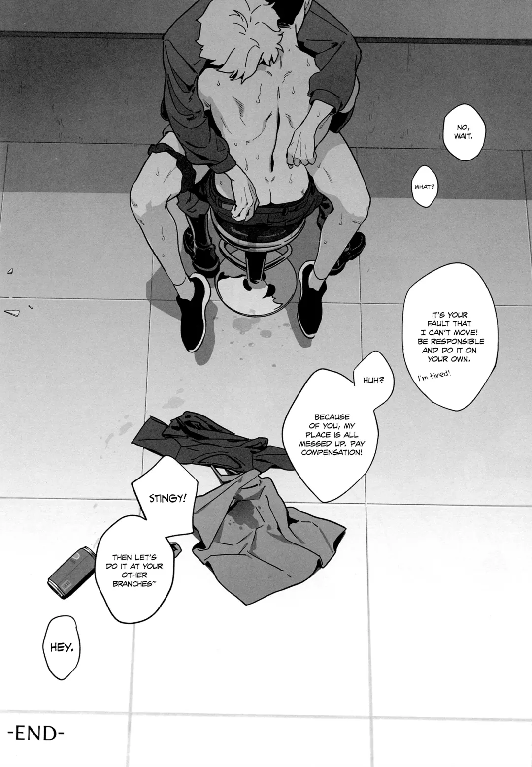 Onedari Kinshi! | No Pleading! (decensored) Fhentai - Page 32