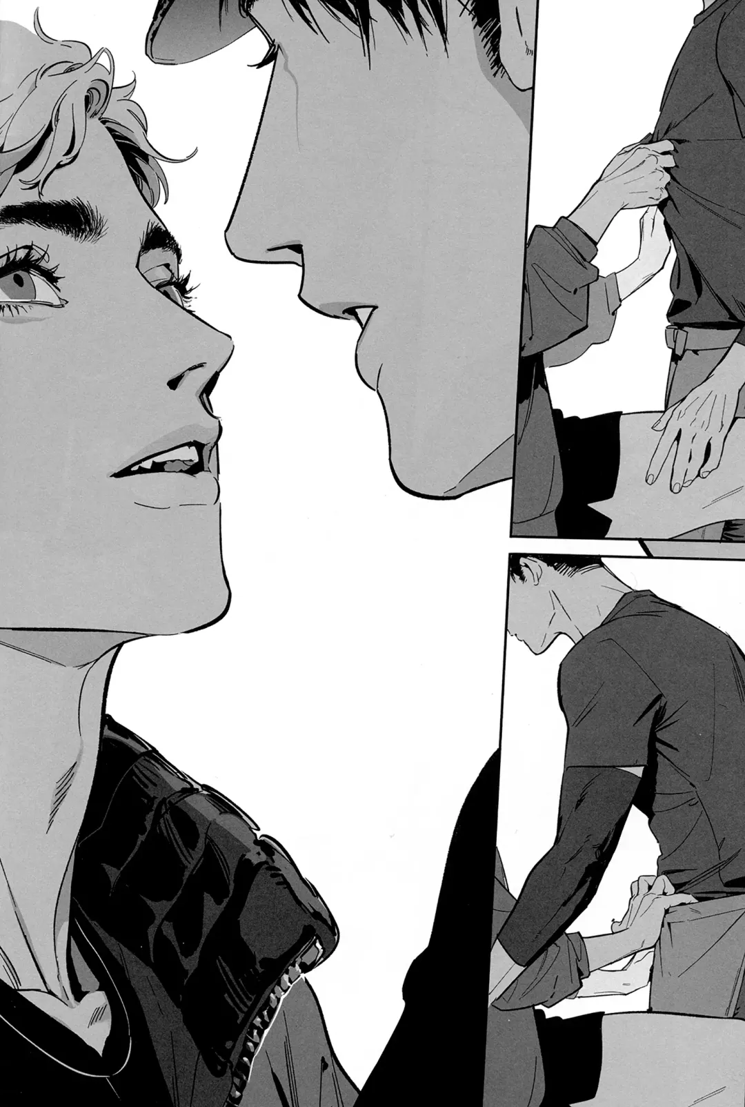 Onedari Kinshi! | No Pleading! (decensored) Fhentai - Page 8