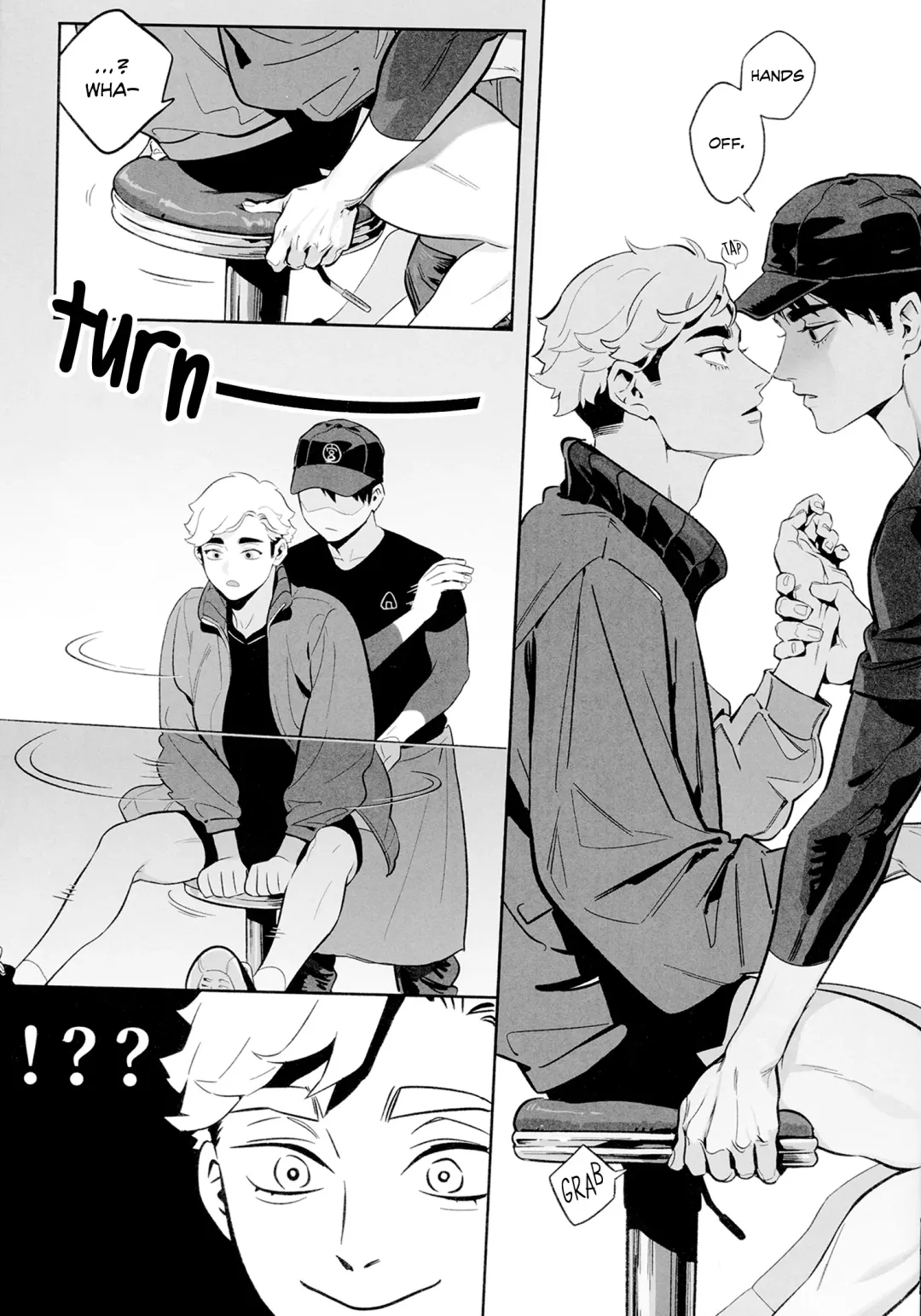 Onedari Kinshi! | No Pleading! (decensored) Fhentai - Page 9