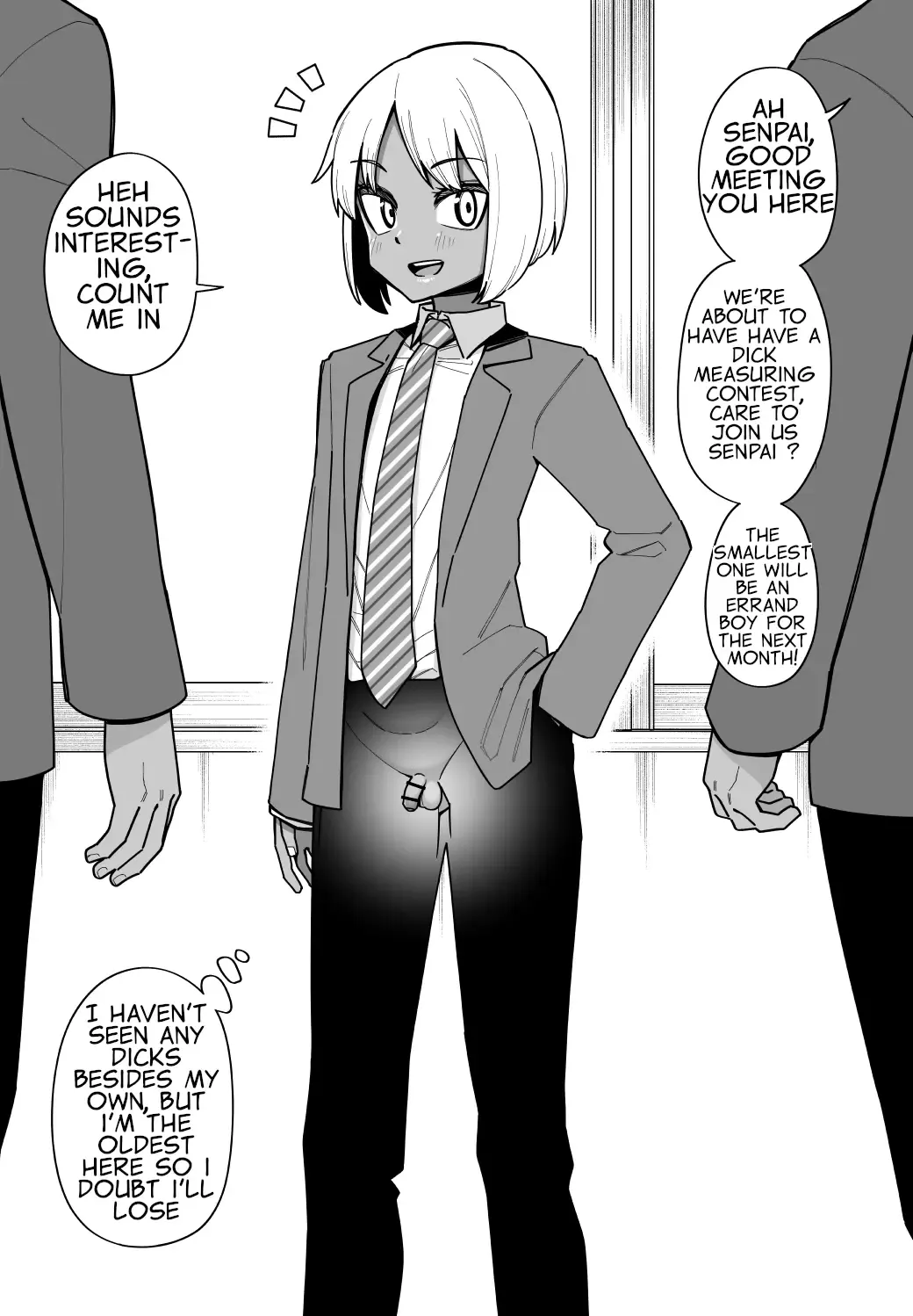 [Shinagawa Mikuzu] Hidoimeniau Otokonokotachi vol.4 | Boys who are in terrible trouble vol.4 Fhentai - Page 13