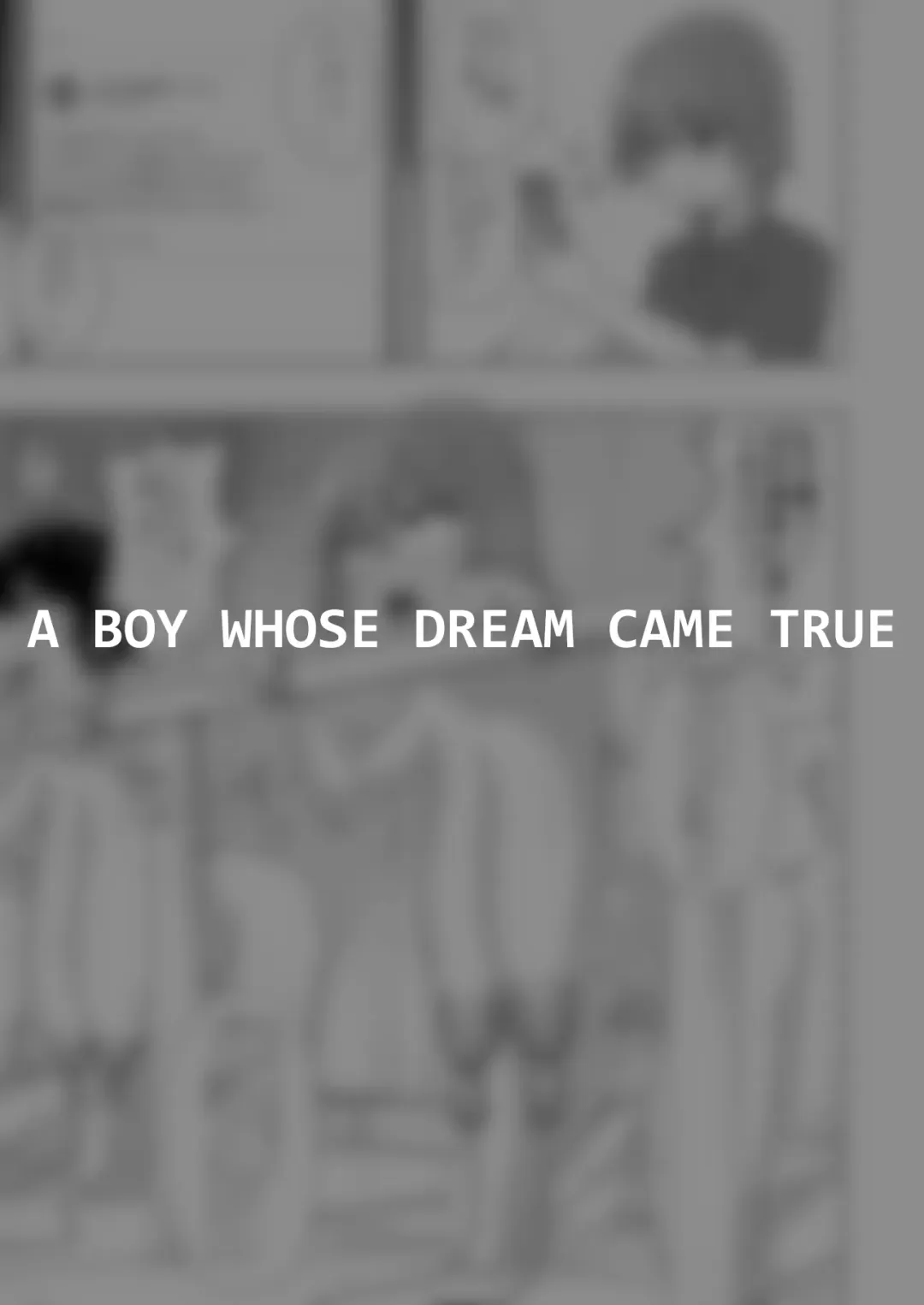 [Shinagawa Mikuzu] Hidoimeniau Otokonokotachi vol.4 | Boys who are in terrible trouble vol.4 Fhentai - Page 39