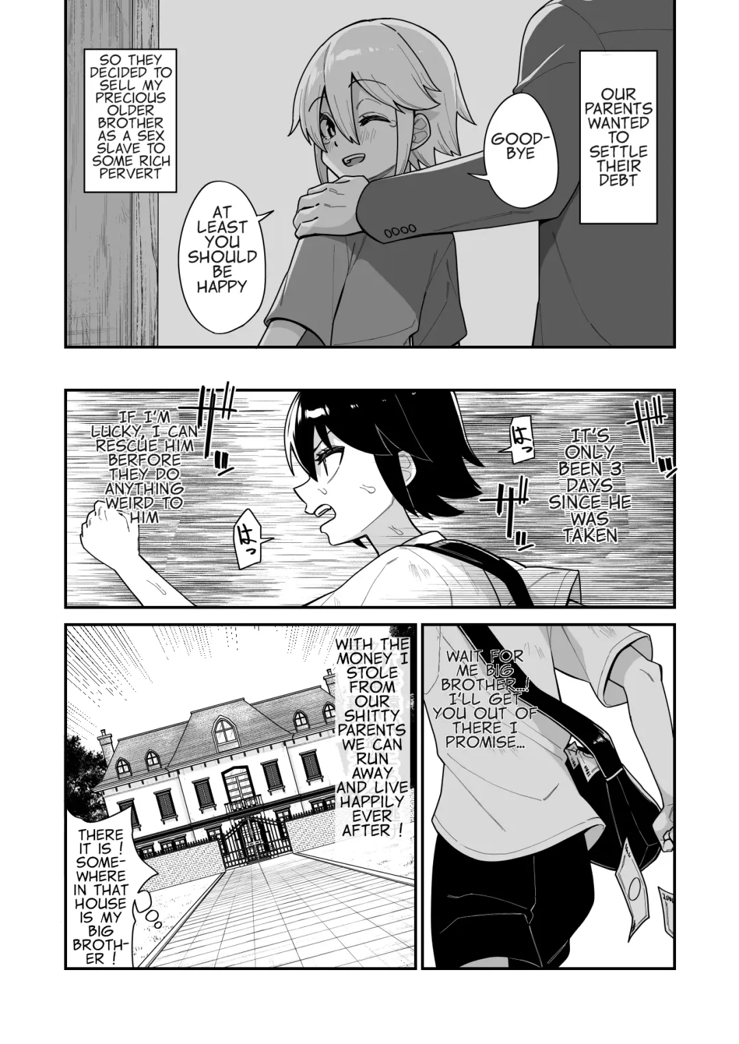 [Shinagawa Mikuzu] Hidoimeniau Otokonokotachi vol.4 | Boys who are in terrible trouble vol.4 Fhentai - Page 43