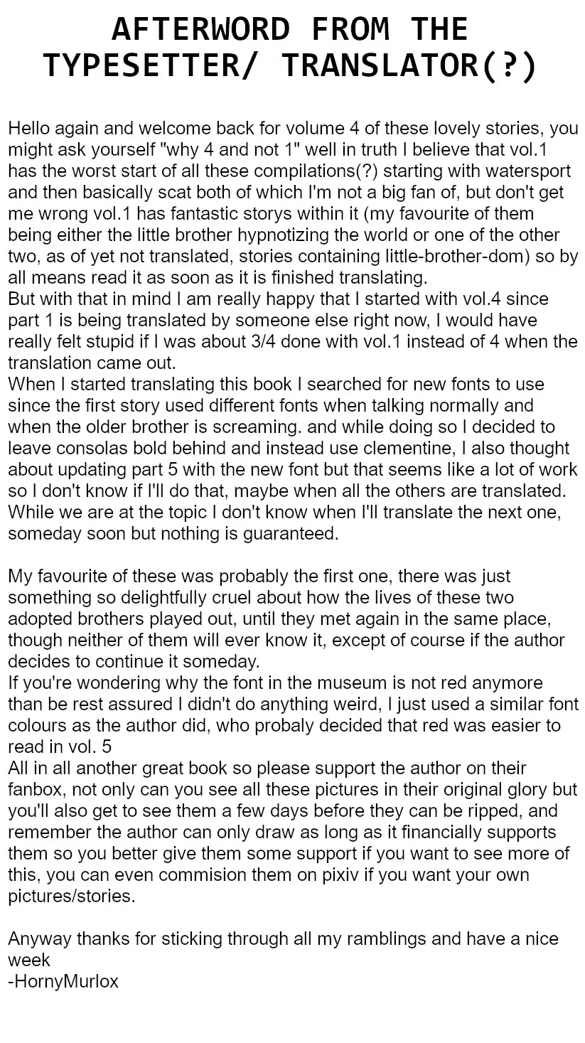 [Shinagawa Mikuzu] Hidoimeniau Otokonokotachi vol.4 | Boys who are in terrible trouble vol.4 Fhentai - Page 61