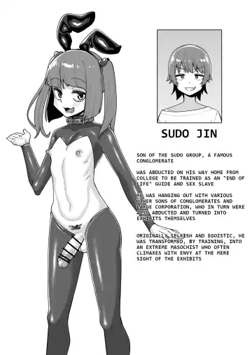 [Shinagawa Mikuzu] Hidoimeniau Otokonokotachi vol.4 | Boys who are in terrible trouble vol.4 Fhentai - Page 27