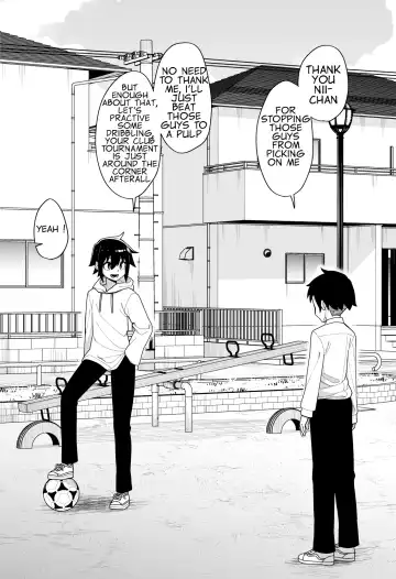 [Shinagawa Mikuzu] Hidoimeniau Otokonokotachi vol.4 | Boys who are in terrible trouble vol.4 Fhentai - Page 34