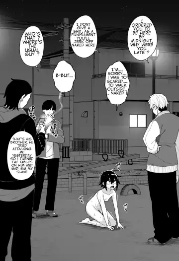 [Shinagawa Mikuzu] Hidoimeniau Otokonokotachi vol.4 | Boys who are in terrible trouble vol.4 Fhentai - Page 35