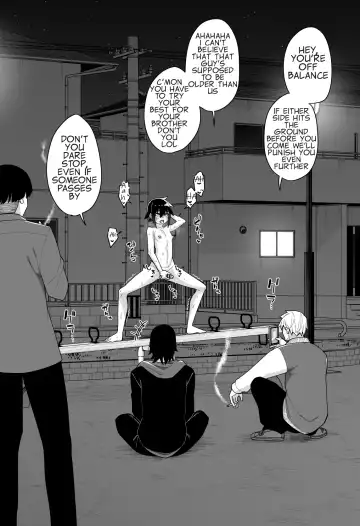 [Shinagawa Mikuzu] Hidoimeniau Otokonokotachi vol.4 | Boys who are in terrible trouble vol.4 Fhentai - Page 36