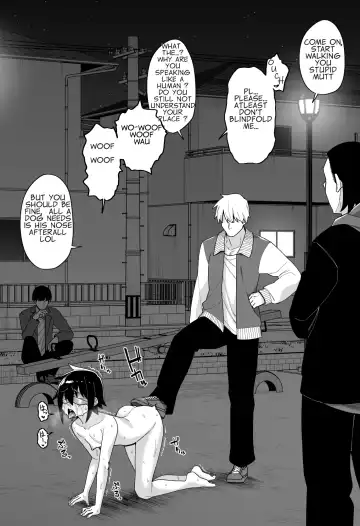 [Shinagawa Mikuzu] Hidoimeniau Otokonokotachi vol.4 | Boys who are in terrible trouble vol.4 Fhentai - Page 37