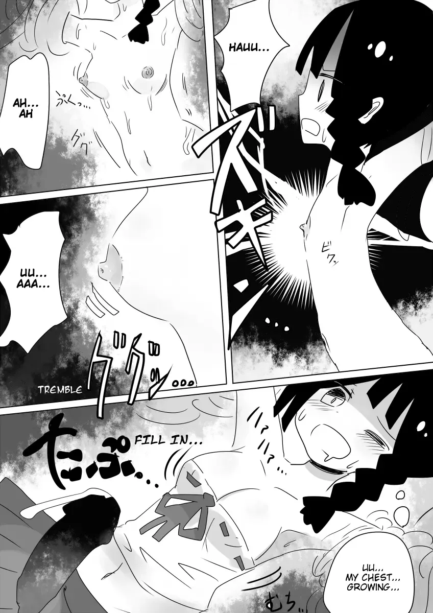 [Vae] Otoboramura ni Tsutawaru Nyotaika no Gishiki to wa -Shun- | The Feminization Ritual in Otobora Village Fhentai - Page 33