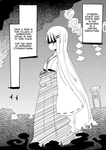 [Vae] Otoboramura ni Tsutawaru Nyotaika no Gishiki to wa -Shun- | The Feminization Ritual in Otobora Village Fhentai - Page 14