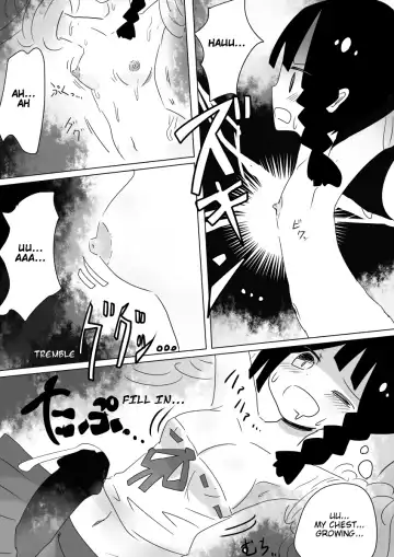 [Vae] Otoboramura ni Tsutawaru Nyotaika no Gishiki to wa -Shun- | The Feminization Ritual in Otobora Village Fhentai - Page 33