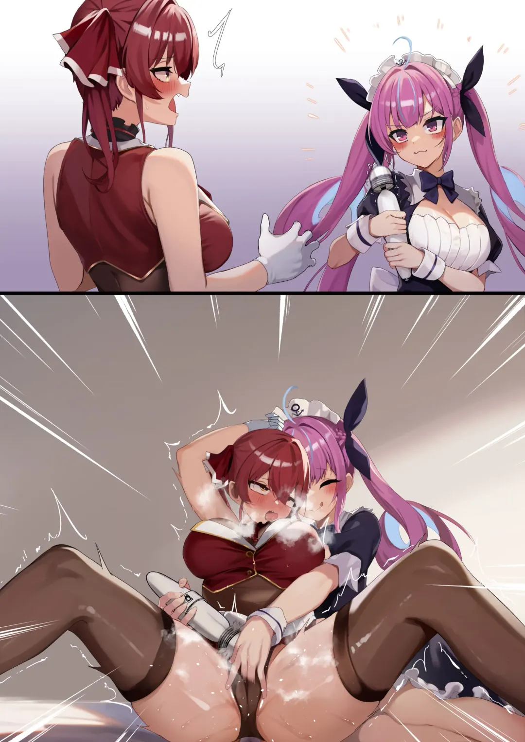 [Ramuda] Haha no Hi Fhentai - Page 8