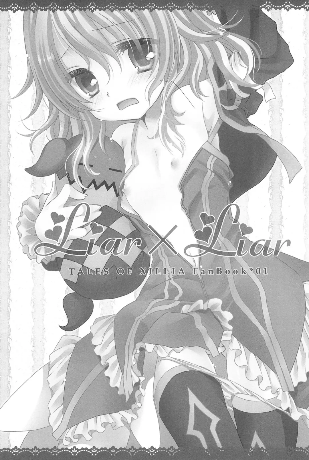 [Takashina Asahi] LIARxLIAR Fhentai - Page 3