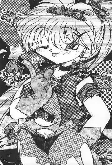 [Dodongo] Gokuraku Tokkyuu CAMERON Fhentai - Page 88