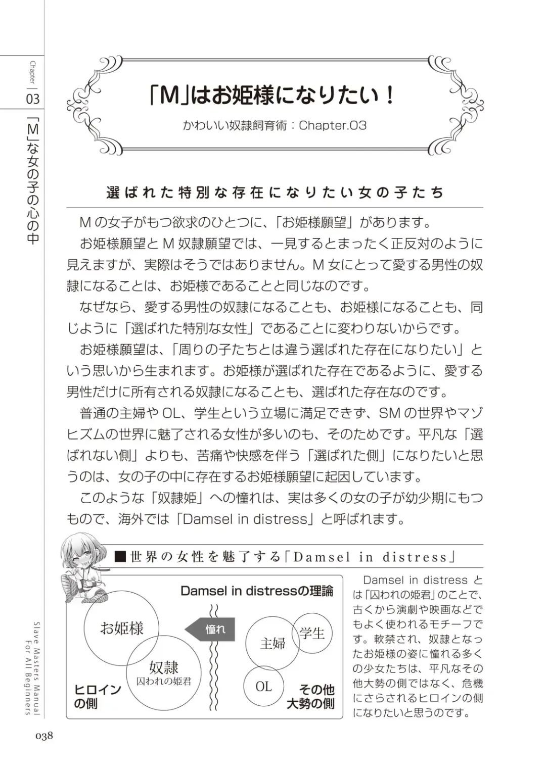 Zero kara Hajimeru SM Manual Kawaii Dorei Shiikujutsu Fhentai - Page 38