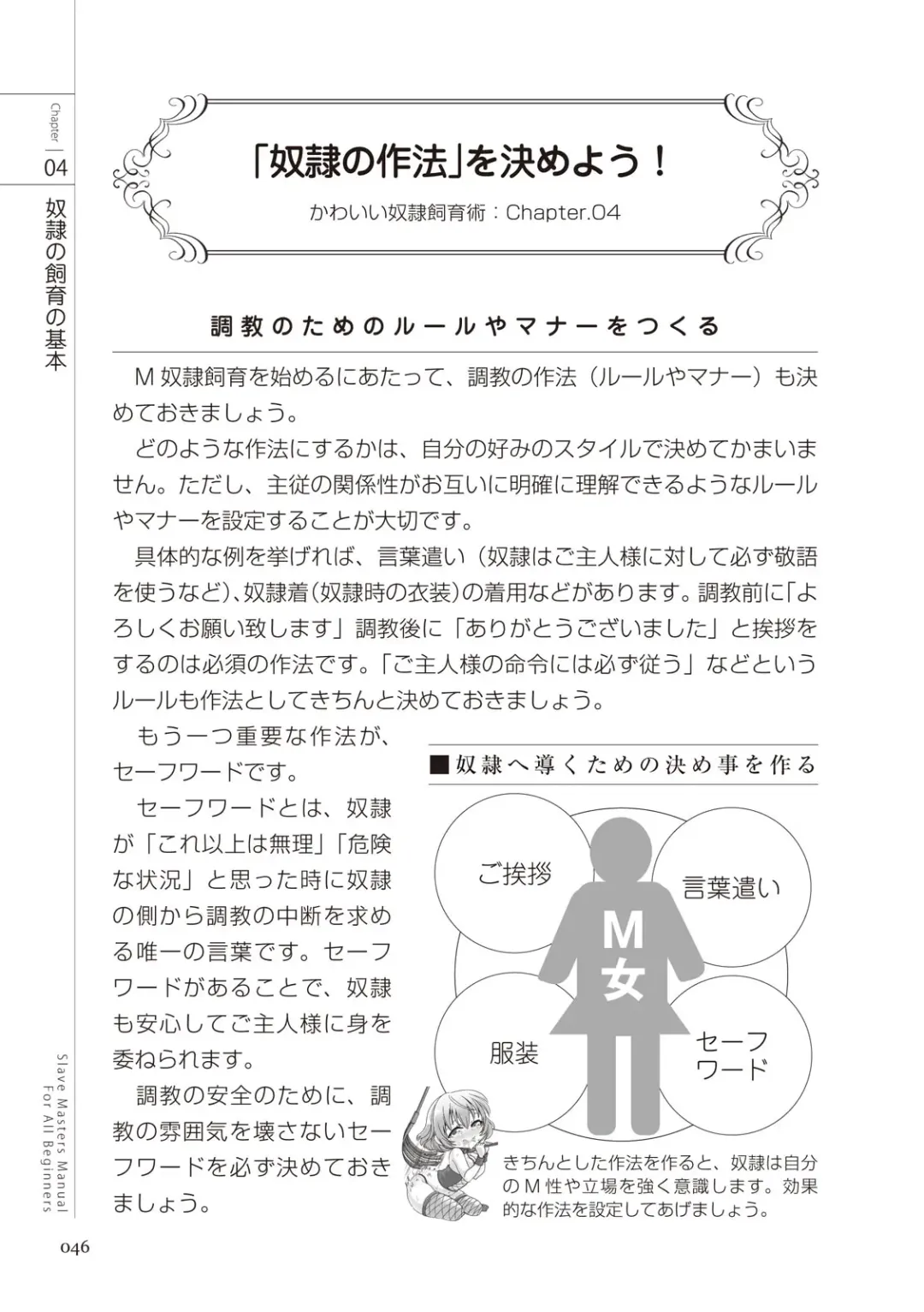 Zero kara Hajimeru SM Manual Kawaii Dorei Shiikujutsu Fhentai - Page 46