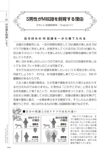 Zero kara Hajimeru SM Manual Kawaii Dorei Shiikujutsu Fhentai - Page 14