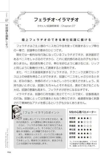 Zero kara Hajimeru SM Manual Kawaii Dorei Shiikujutsu Fhentai - Page 94