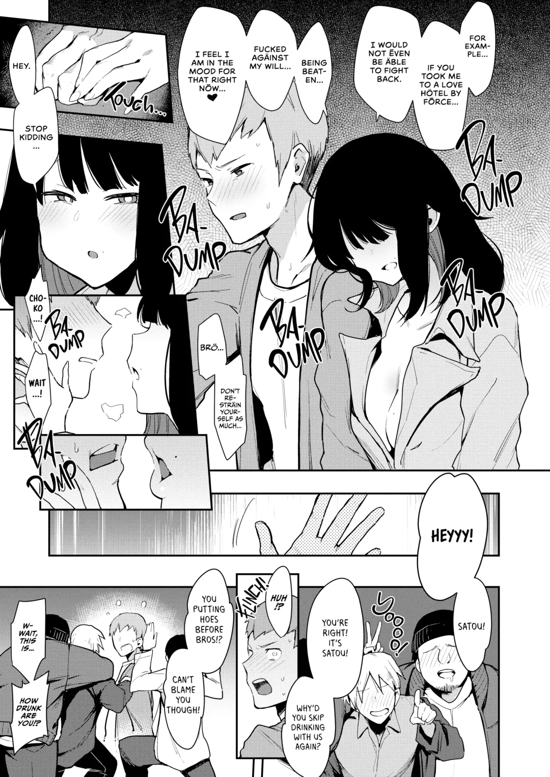 [Indkary] Chōko Fhentai - Page 12