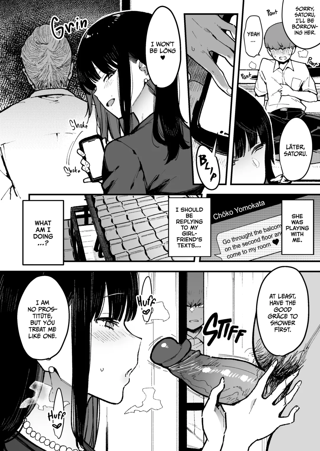 [Indkary] Chōko Fhentai - Page 127