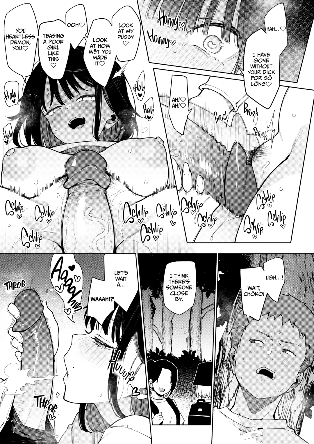 [Indkary] Chōko Fhentai - Page 165