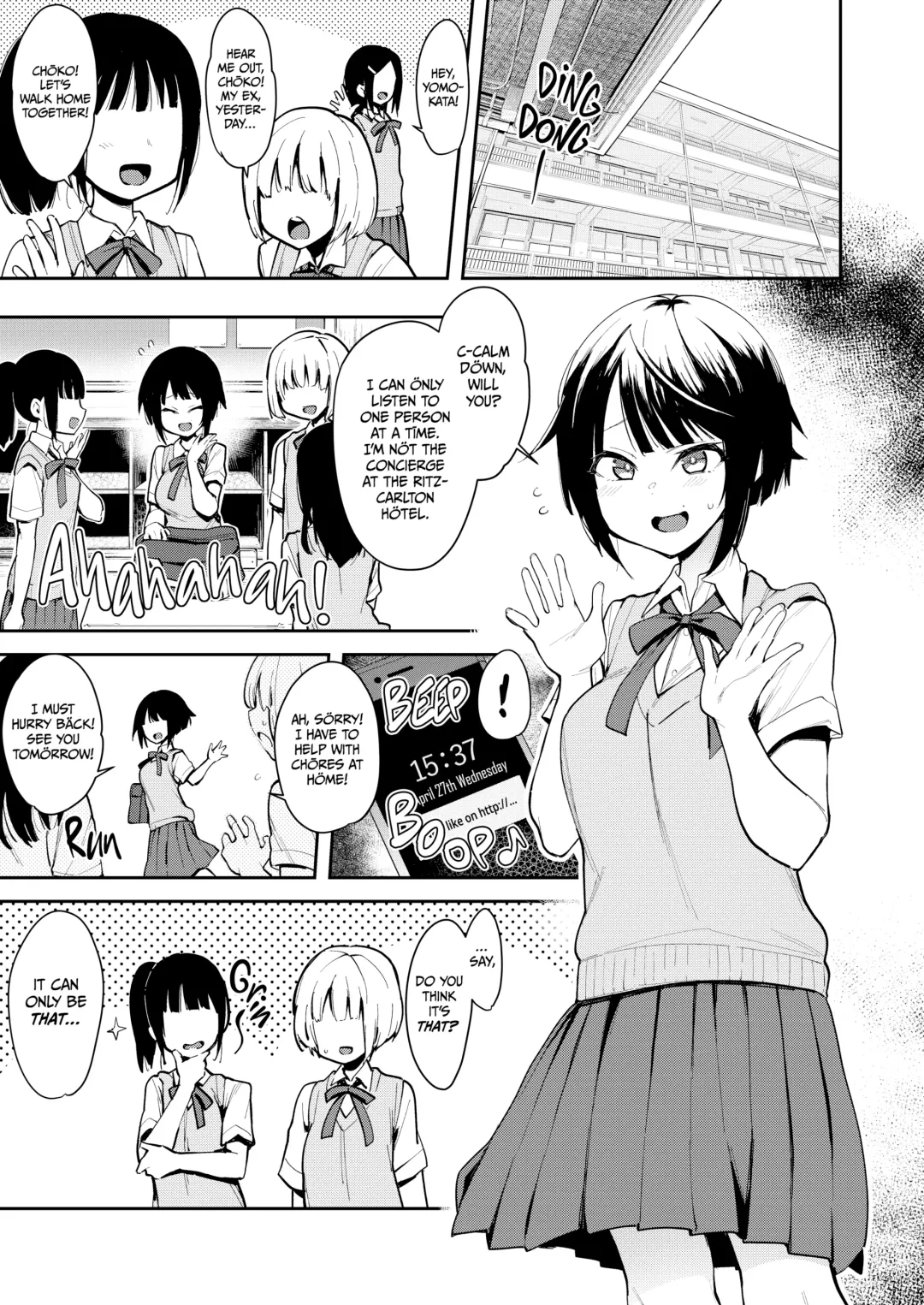 [Indkary] Chōko Fhentai - Page 34