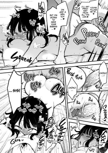 [Indkary] Chōko Fhentai - Page 143