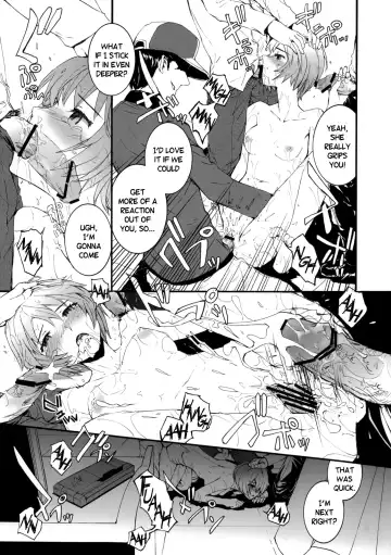 [Sumiya] A CORNER OF ABSOLUTE ZERO Fhentai - Page 10