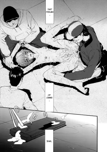 [Sumiya] A CORNER OF ABSOLUTE ZERO Fhentai - Page 20