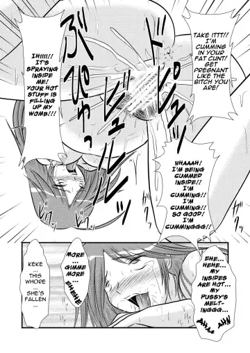 [Tohno Tatsuki] Nyx Oshioki Fhentai - Page 16