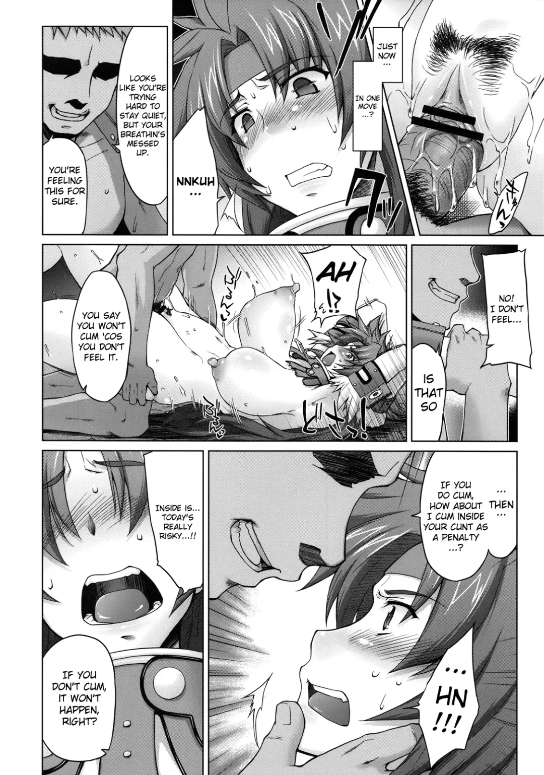 [Seura Isago] Risty-Rin ~Kanzenban~ Fhentai - Page 19