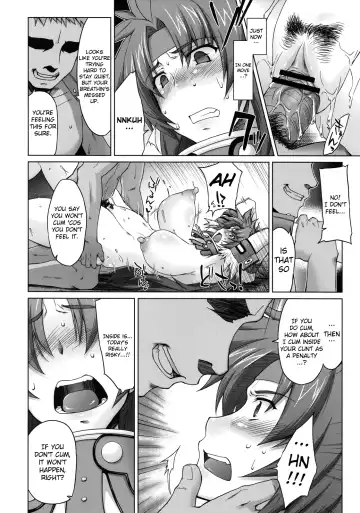 [Seura Isago] Risty-Rin ~Kanzenban~ Fhentai - Page 19
