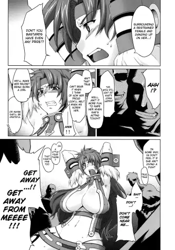 [Seura Isago] Risty-Rin ~Kanzenban~ Fhentai - Page 8