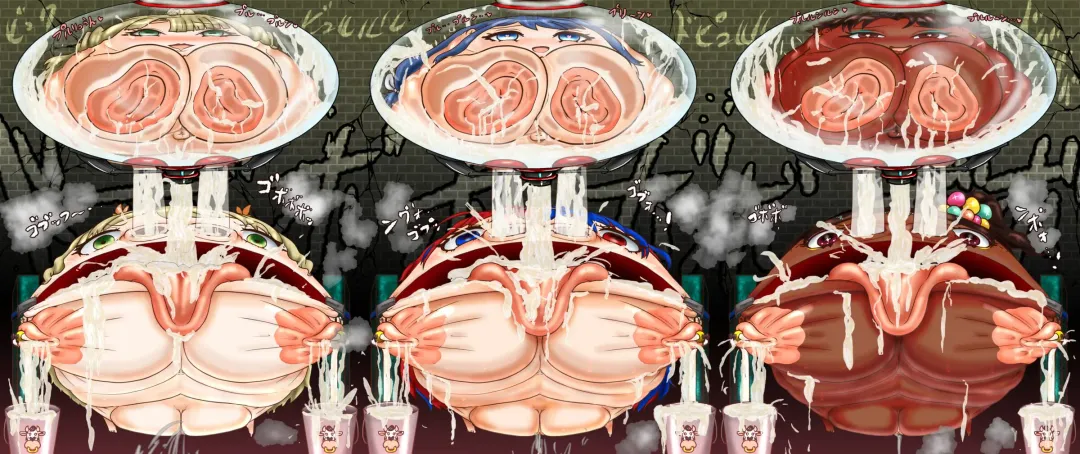 【コミ】炎のMブレム プリン母乳で無様注入！？ Fhentai - Page 2