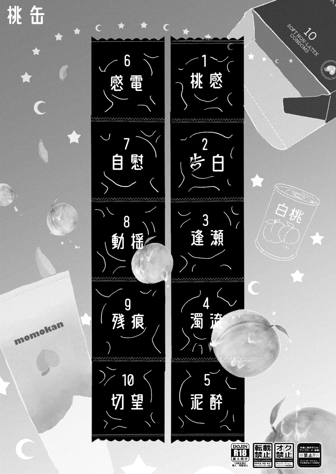 [Oshino Misao] Momokan Fhentai - Page 2