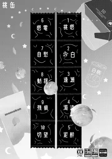 [Oshino Misao] Momokan Fhentai - Page 2