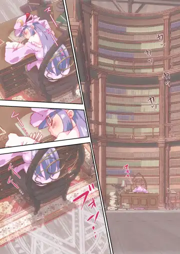 Read [Non] Inshokushu to  Pacche-san, Futatabi. - Fhentai