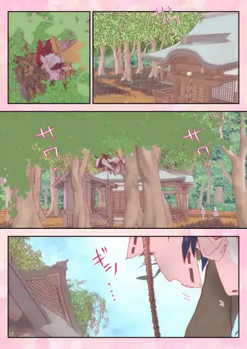 Read [Non] Tsurusa Reimu-san. - Fhentai