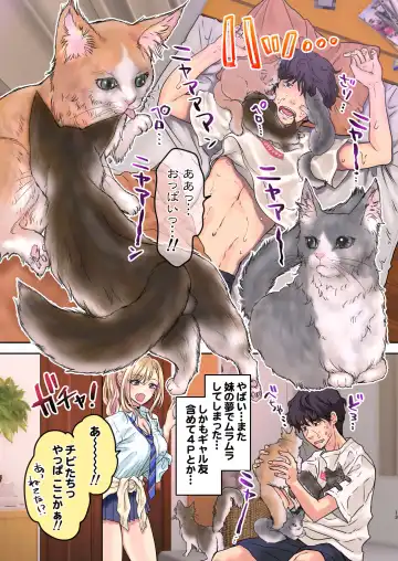 [Shimao Kazu] Tsuyokawa Imouto x Kyousei Love Koubi 4 Fhentai - Page 13