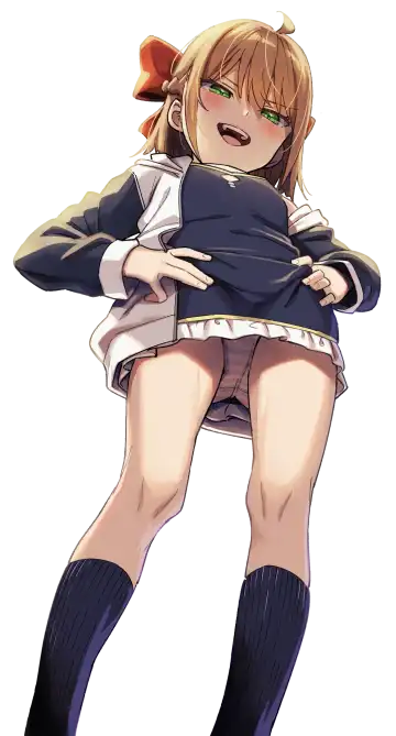 [Arumamai Ayuka Plus] Musume no Tomodachi no Mesugaki ni Okasaremashita 3 Fhentai - Page 37