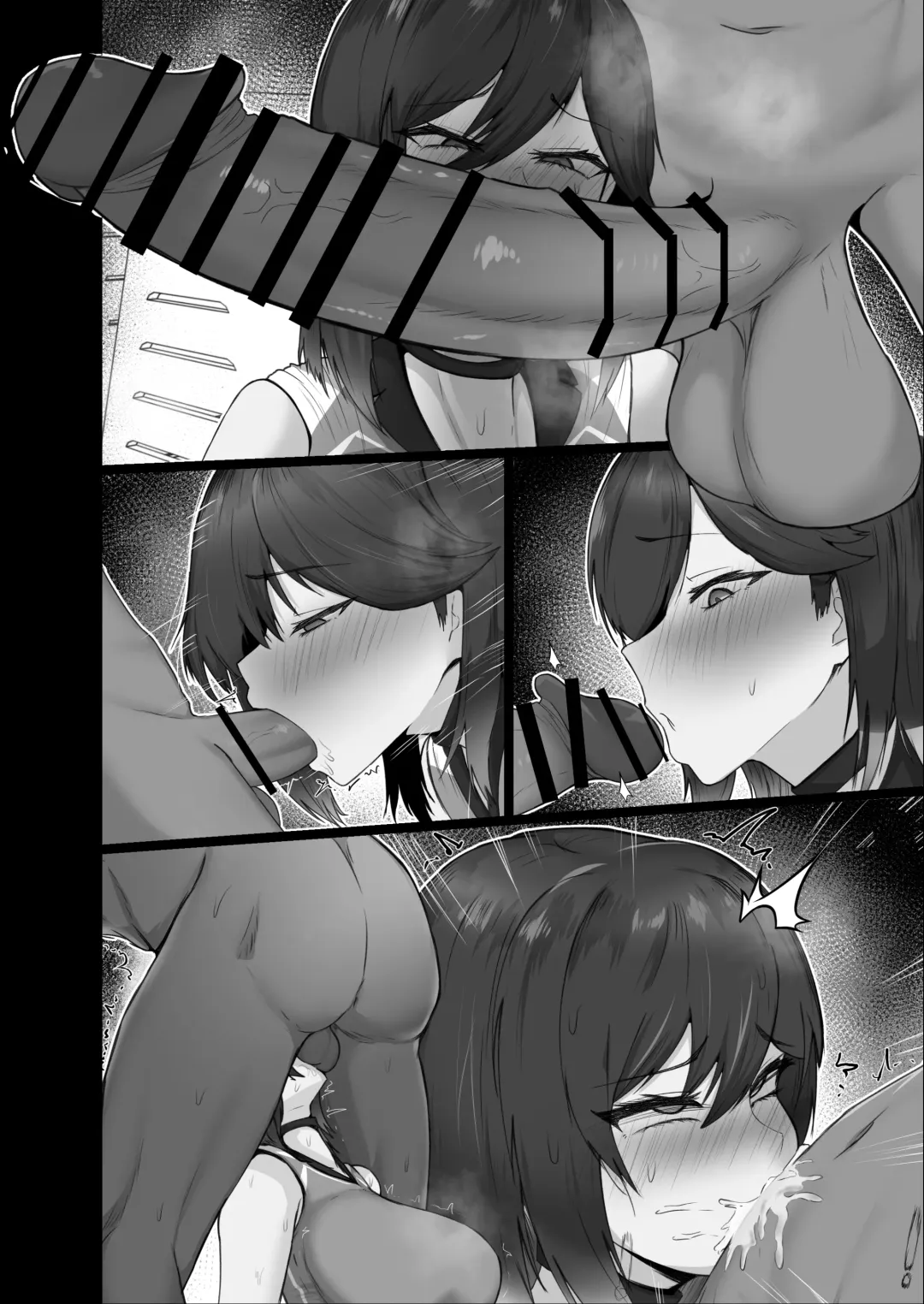 [Jakky] Donna Onegai demo Kiite Kureru Doukyusei to Tsukiattara Noumiso Hakai Sareta Ohanashi Fhentai - Page 111