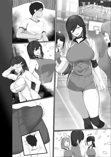 [Jakky] Donna Onegai demo Kiite Kureru Doukyusei to Tsukiattara Noumiso Hakai Sareta Ohanashi Fhentai - Page 105