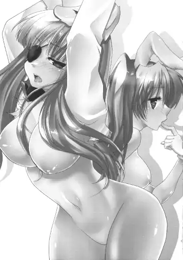 [Comoda] Hatsujou Endless Nine Fhentai - Page 15