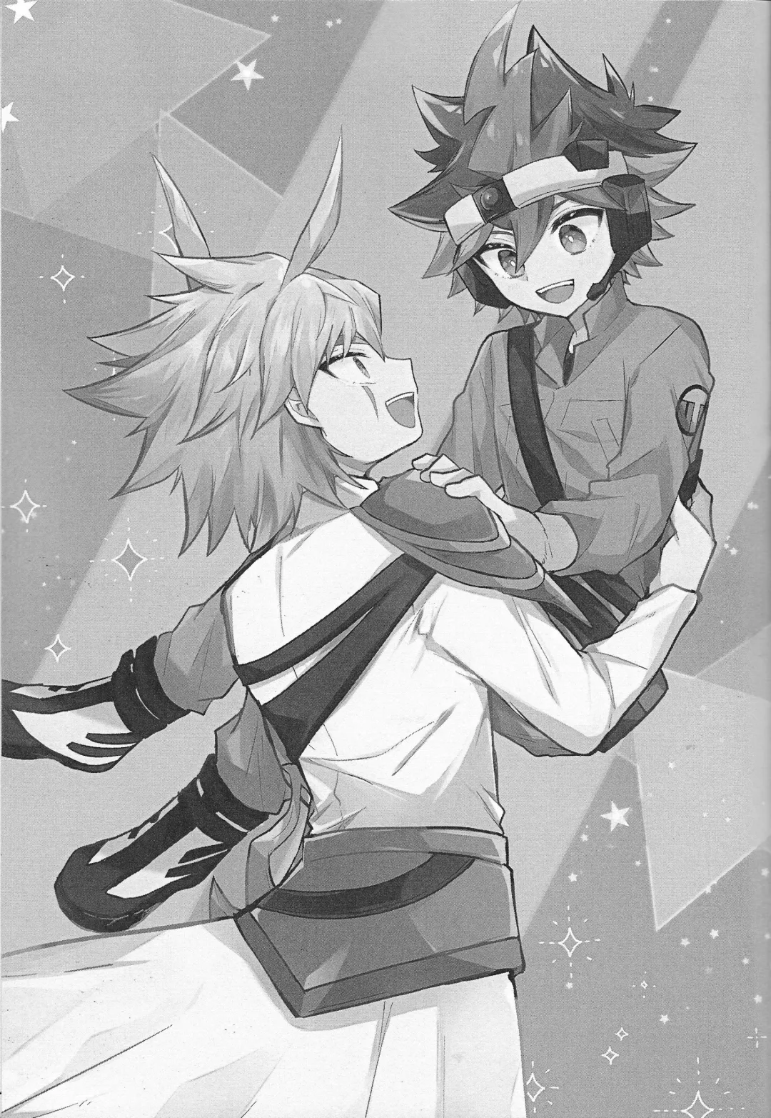 [Yorita] Planetary Romance Fhentai - Page 2