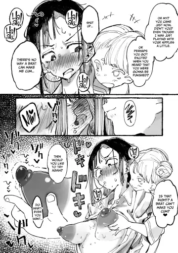 [Boukoku Daitouryou] J〇 ni Ikasareru Fukan 〇K-chan 1&2 Fhentai - Page 15