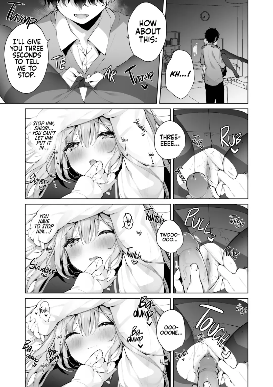 [Hisagi] Kouhai Danshi ni Netorare SEX 4 | Cheating SEX with a Younger Guy 4 (decensored) Fhentai - Page 14